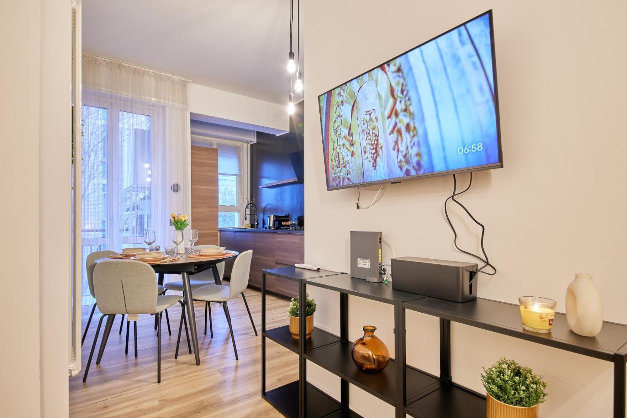 Cozy Stay San Siro Stadium & Spa Escape ميلان المظهر الخارجي الصورة